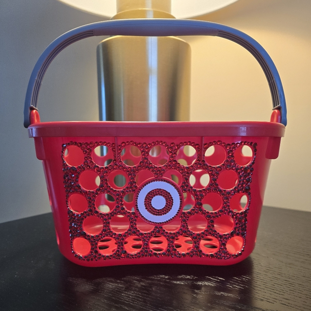 Red Designer Women's Bag